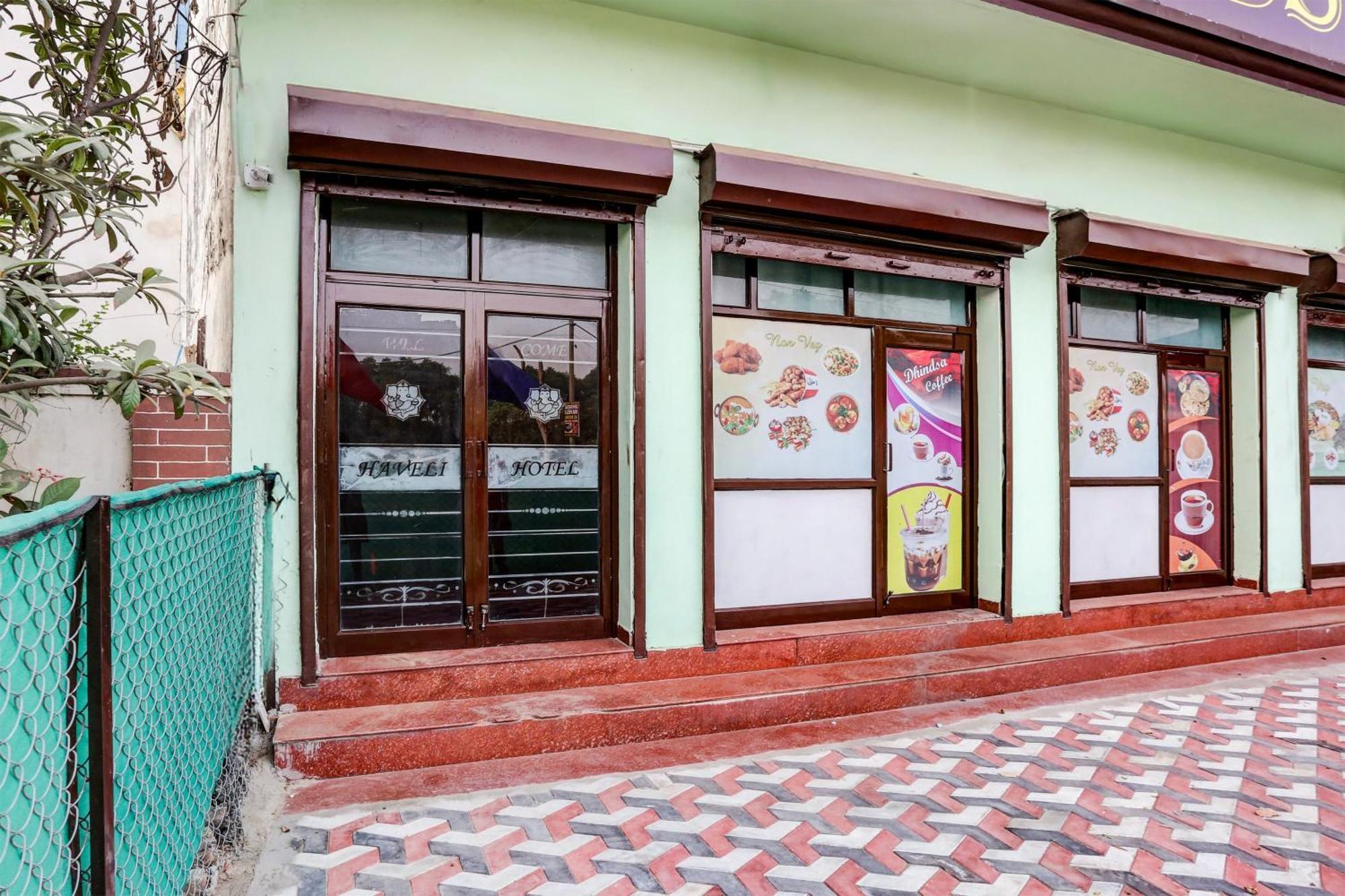 Hotel O Dhindsa Haveli Patiāla Exterior foto